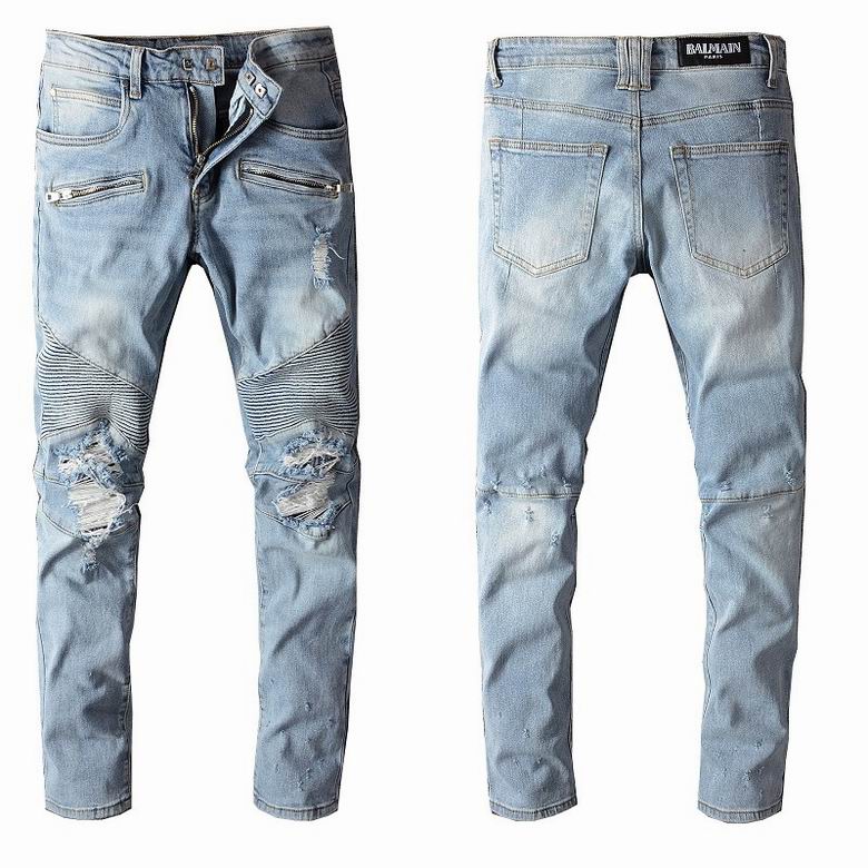 Balmain Jean Pant-079